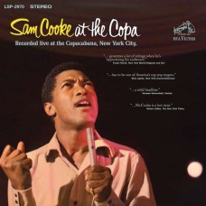 SAM COOKE-AT THE COPA -HQ/REMAST- (LP)