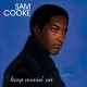 SAM COOKE-KEEP MOVIN' ON -HQ/REMAST- (2LP)