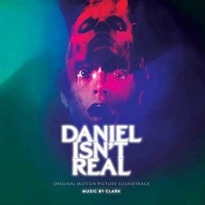 B.S.O. (BANDA SONORA ORIGINAL)-DANIEL ISN'T REAL -.. (2LP)