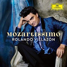 ROLANDO VILLAZON-MOZARTISSIMO (CD)