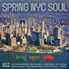 V/A-SPRING NYC SOUL (CD)