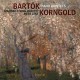 BARTOK/KORNGOLD-PIANO QUINTETS (CD)