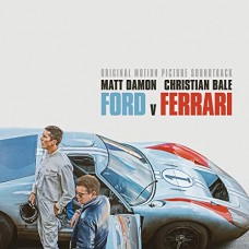 B.S.O. (BANDA SONORA ORIGINAL)-FORD V FERRARI (LP)