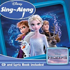 B.S.O. (BANDA SONORA ORIGINAL)-FROZEN 2 - SING ALONG (CD)