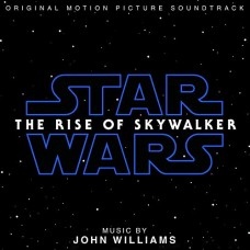 B.S.O. (BANDA SONORA ORIGINAL)-STAR WARS: THE RISE OF SKYWALKER (CD)