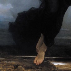 NYX NOTT-AUX PIEDS DE LA.. (LP+7")