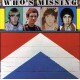WHO-WHO'S MISSING (CD)