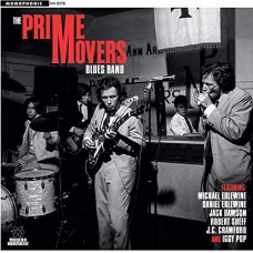 PRIME MOVERS BLUES BAND-PRIME MOVERS BLUES BAND (CD)