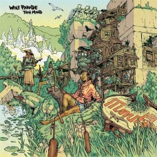 WOLF PARADE-THIN MIND (LP)