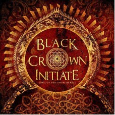 BLACK CROWN INITIATE-SONG OF THE CRIPPLED BULL (CD)