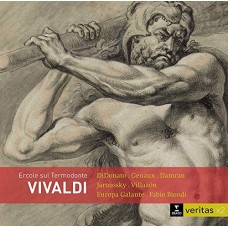 A. VIVALDI-ERCOLE (2CD)