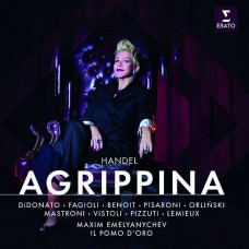 G.F. HANDEL-AGRIPPINA (3CD)