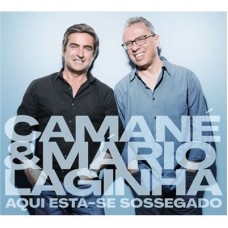 CAMANÉ & MÁRIO LAGINHA-AQUI ESTÁ-SE SOSSEGADO (CD)