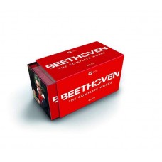L. VAN BEETHOVEN-COMPLETE WORKS -BOX SET- (80CD)