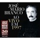JOSÉ MÁRIO BRANCO-AO VIVO EM 1997 (50 ANOS) (2CD)
