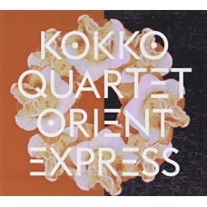 KOKKO QUARTET-ORIENT EXPRESS (CD)