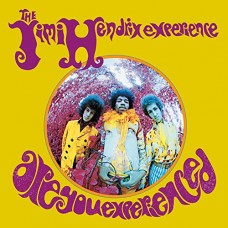 JIMI HENDRIX EXPERIENCE-ARE YOU EXPERIENCED (SACD)