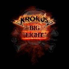 KROKUS-BIG EIGHT -BOX SET- (12LP)