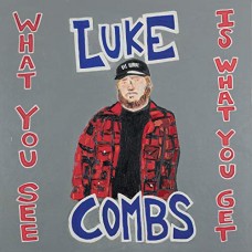 LUKE COMBS-WHAT YOU SEE IS WHAT.. (2LP)