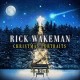 RICK WAKEMAN-CHRISTMAS PORTRAITS (CD)