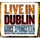 BRUCE SPRINGSTEEN-LIVE IN DUBLIN -GATEFOLD- (3LP)