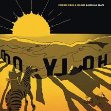 FREDDIE GIBBS & MADLIB-BANDANA BEATS (LP)