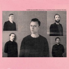 HARRI KUUSJARVI KOUTUS-MUSIC FOR A FAMILY PICNIC (CD)