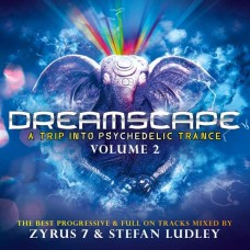 V/A-DREAMSCAPE VOL.2 (2CD)