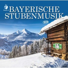 FAMILIENMUSIK PAULSTEINER-BAYERISCHE STUBENMUSIK (2CD)