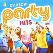 V/A-DEUTSCHE PARTY HITS (2CD)