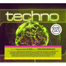 V/A-TECHNO 2020 (3CD)
