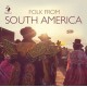 V/A-FOLK FROM SOUTH AMERICA (2CD)