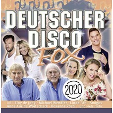 V/A-DEUTSCHER DISCO FOX 2020 (2CD)