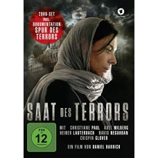 FILME-SAAT DES TERRORS (2DVD)