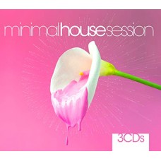 V/A-MINIMAL HOUSE SESSION (3CD)
