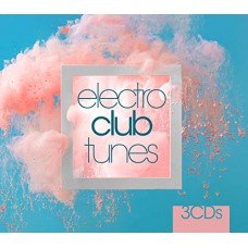 V/A-ELECTRO CLUB TUNES (3CD)