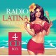 V/A-RADIO LATINA AMERICANA (4CD)