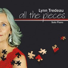 LYNN TREDEAU-ALL THE PIECES (CD)