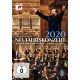WIENER PHILHARMONIKER-NEW YEAR'S CONCERT 2020 (DVD)