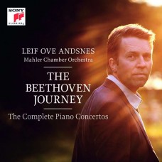 LEIF OVE ANDSNES-BEETHOVEN JOURNEY: PIANO (3CD)