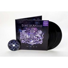 SONS OF APOLLO-MMXX (2LP+CD)