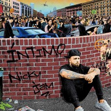 NICKY JAM-INTIMO (CD)