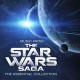 B.S.O. (BANDA SONORA ORIGINAL)-MUSIC FROM THE STAR WARS SAGA (CD)