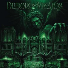 DEMONS & WIZARDS-III (CD)
