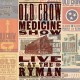 OLD CROW MEDICINE SHOW-LIVE AT THE RYMAN (LP)