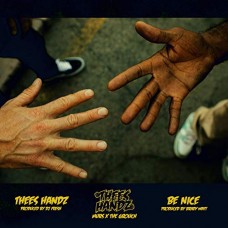 MURS & THE GROUCH-THEES HANDZ (LP)