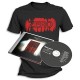 MISERY LOVES CO.-ZERO (CD+T-SHIRT)