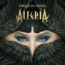 CIRQUE DU SOLEIL-ALGERIA (CD)