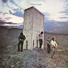 WHO-WHO'S NEXT (LP)