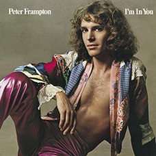 PETER FRAMPTON-I'M IN YOU (CD)